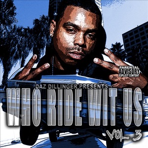 Who Ride Wit Us, Vol. 3