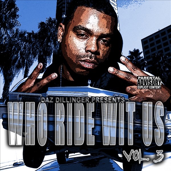 Who Ride Wit Us, Vol. 3