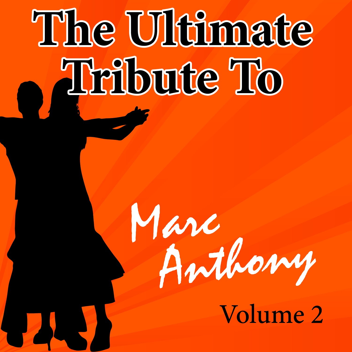 Drew's Famous #1 Latin Karaoke Hits: Sing Like Mark Anthony Vol. 2