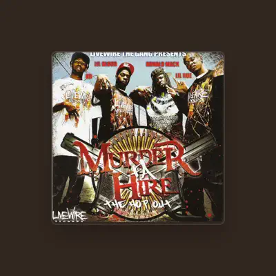 Listen to Murder fa Hire, watch music videos, read bio, see tour dates & more!