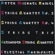 Hamel String Quartets Nos 3 and 4 String Trio