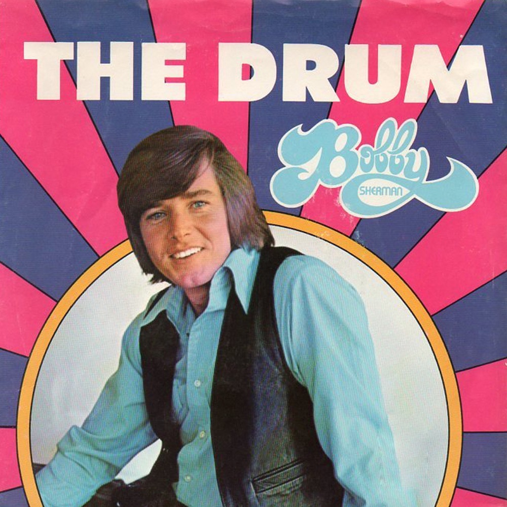 The Drum cover art