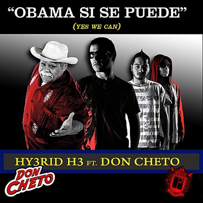 Obama Si Se Puede (Yes We Can) - Single