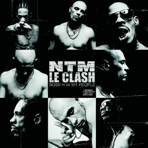 Le Clash - Les singles (B.O.S.S. vs. IV My People) - Suprême NTM