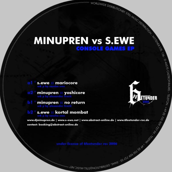 S.Ewe - Mariocore