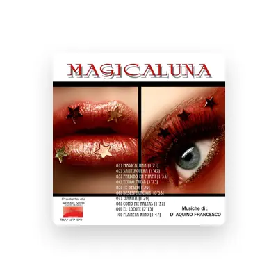 Listen to Francesco D'aquino, watch music videos, read bio, see tour dates & more!
