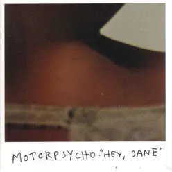 Hey Jane - EP - Motorpsycho