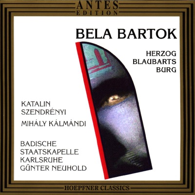 Bartók: Herzog Blaubarts Burg (Bluebeard's Castle)