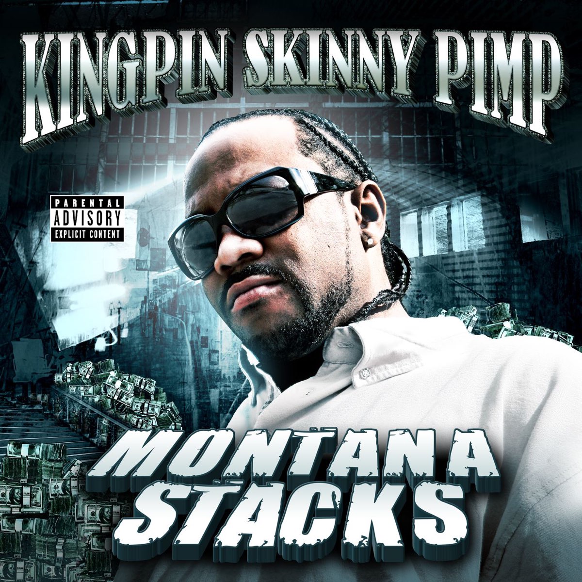 ‎Montana Stacks - Album by Kingpin Skinny Pimp - Apple Music