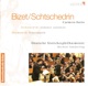 Shchedrin Carmen Suite Hindemith Trauermusik