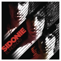 El Incendio - Single - Sidonie