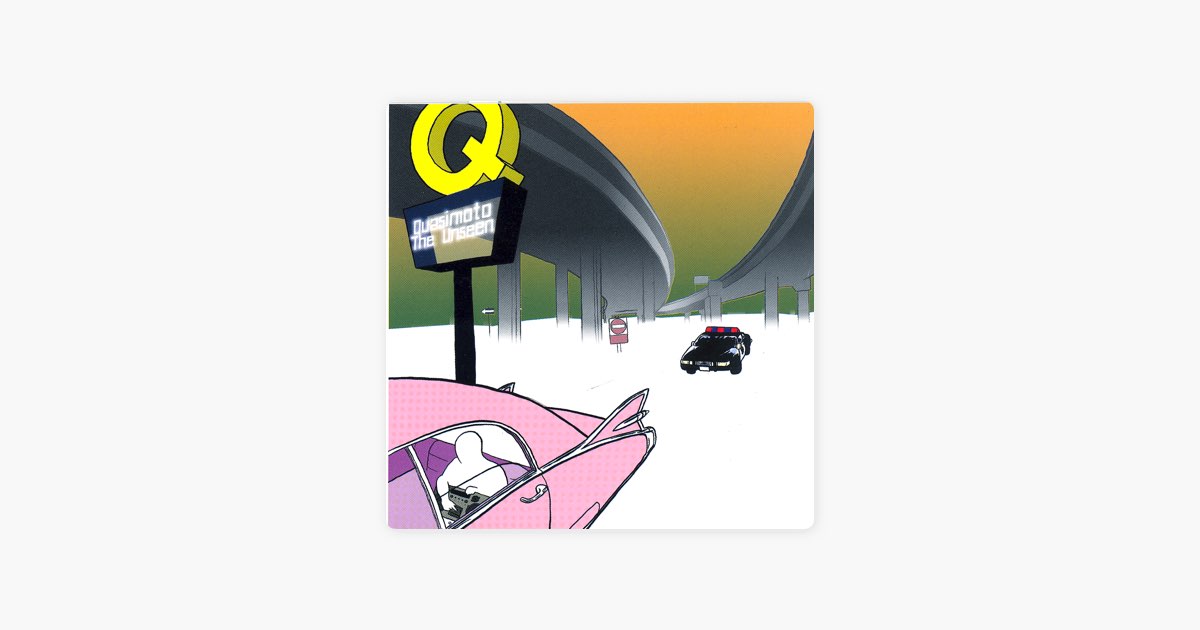 洋楽 Quasimoto /The Unseen LP He Unseen (Vinyl): QUASIMOTO: Amazon.ca: Music