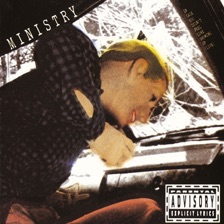 So What by Ministry — cover art