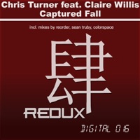 Captured Fall (feat. Claire Willis) - Chris Turner