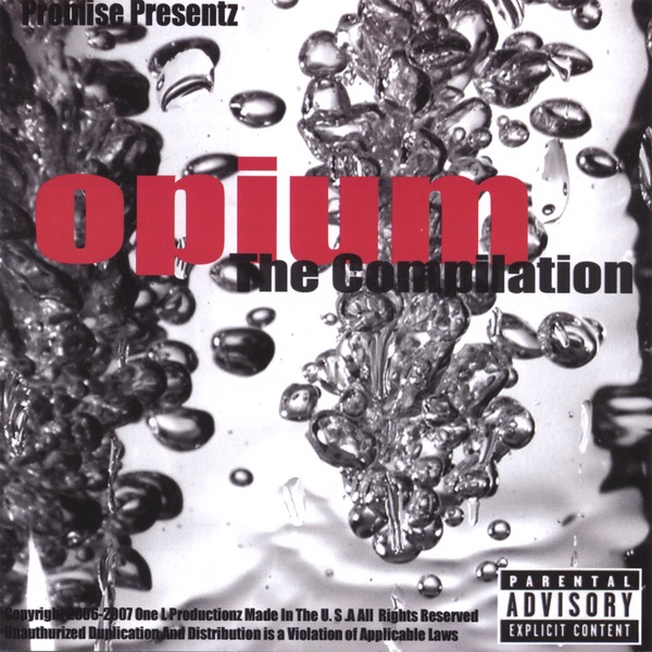 Opium the Compilation