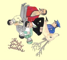 The Lovely Feathers - Photocorners