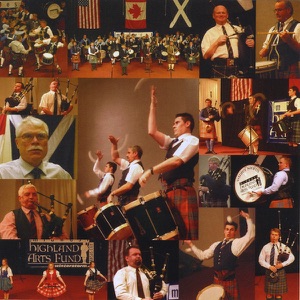 Glasgow City Police Pipers - Jig, Mason's Apron - Hornpipe