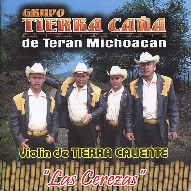 Violin de Tierra Caliente - "Las Cerezas"