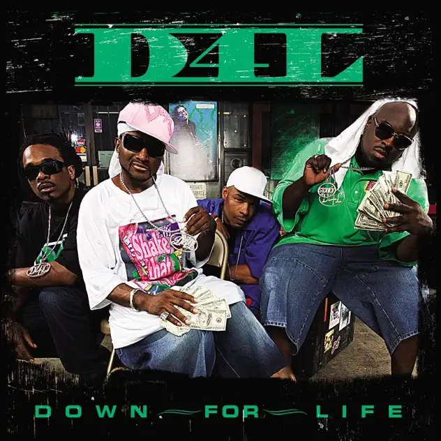 D4L – Down for Life [iTunes Plus M4A]