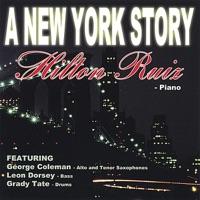 A New York Story - Hilton Ruiz