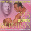 Spanish Eyes - Tony Evans & His Orchestra new Single