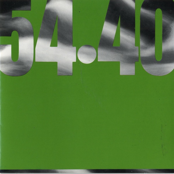 Cover 54.40 - I Go Blind