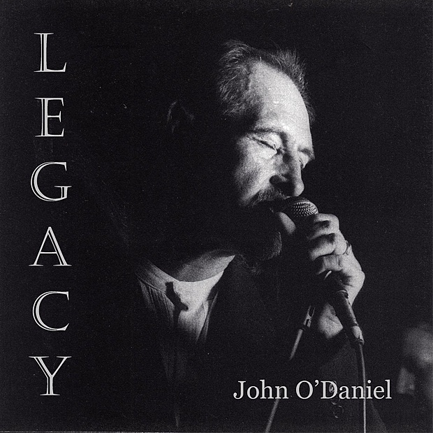 Обложка альбома «Legacy» — John O'Daniel