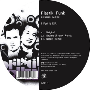 I Feel It E.P.