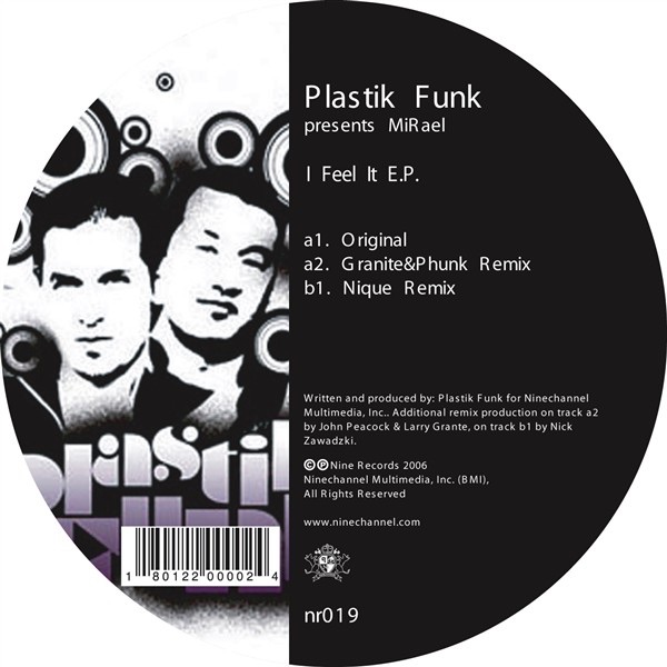 I Feel It E.P.