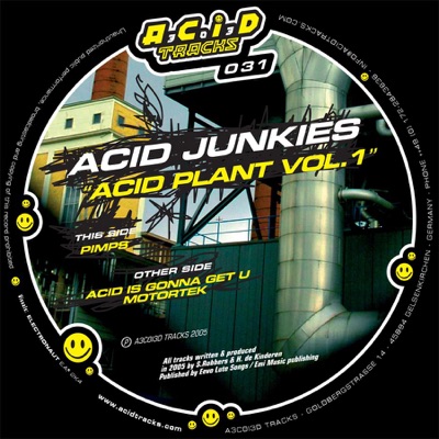 Acid Plant, Vol. 1 - EP