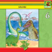 Sauri 6 - Abenteuer am großen Meer - Kinder Hörspiel
