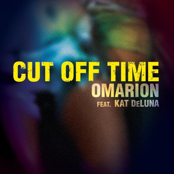 Cut Off Time (feat. Kat DeLuna) cover