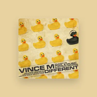 Listen to Vince M, watch music videos, read bio, see tour dates & more!