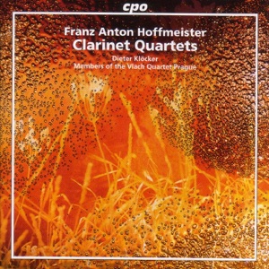 Hoffmeister: Clarinet Quartets