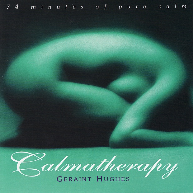 Обложка альбома «Calmatherapy» — Geraint Hughes