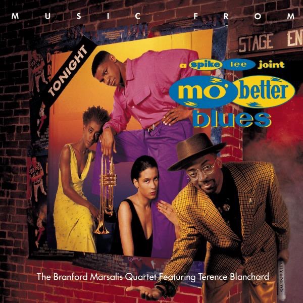 Branford Marsalis Quartet feat. Terence Blanchard - MUSIC
