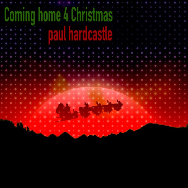 Coming Home 4 Christmas - Single album cover