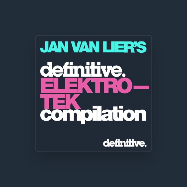 Jan van Lier's avatar