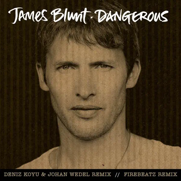 Dangerous (Deniz Koyu and Johan Wedel Remix) — James Blunt