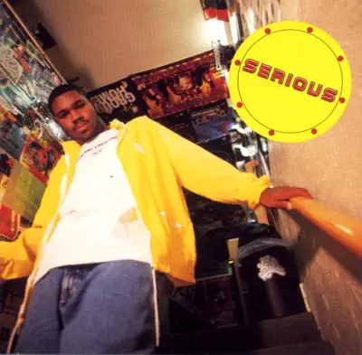 Ouça Serious (Explicit) de SERIOUS.