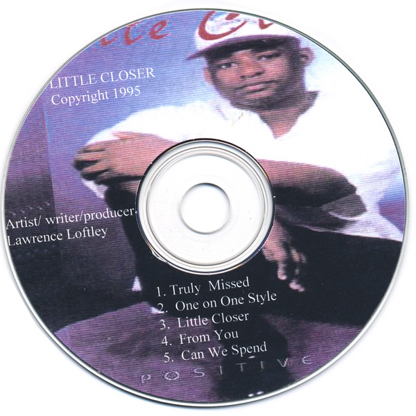Cover of A LITTLE CLOSER