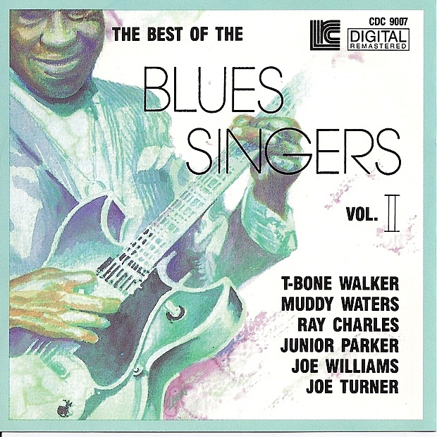 The Best of the Blues Singers Vol. II (Digital Only)