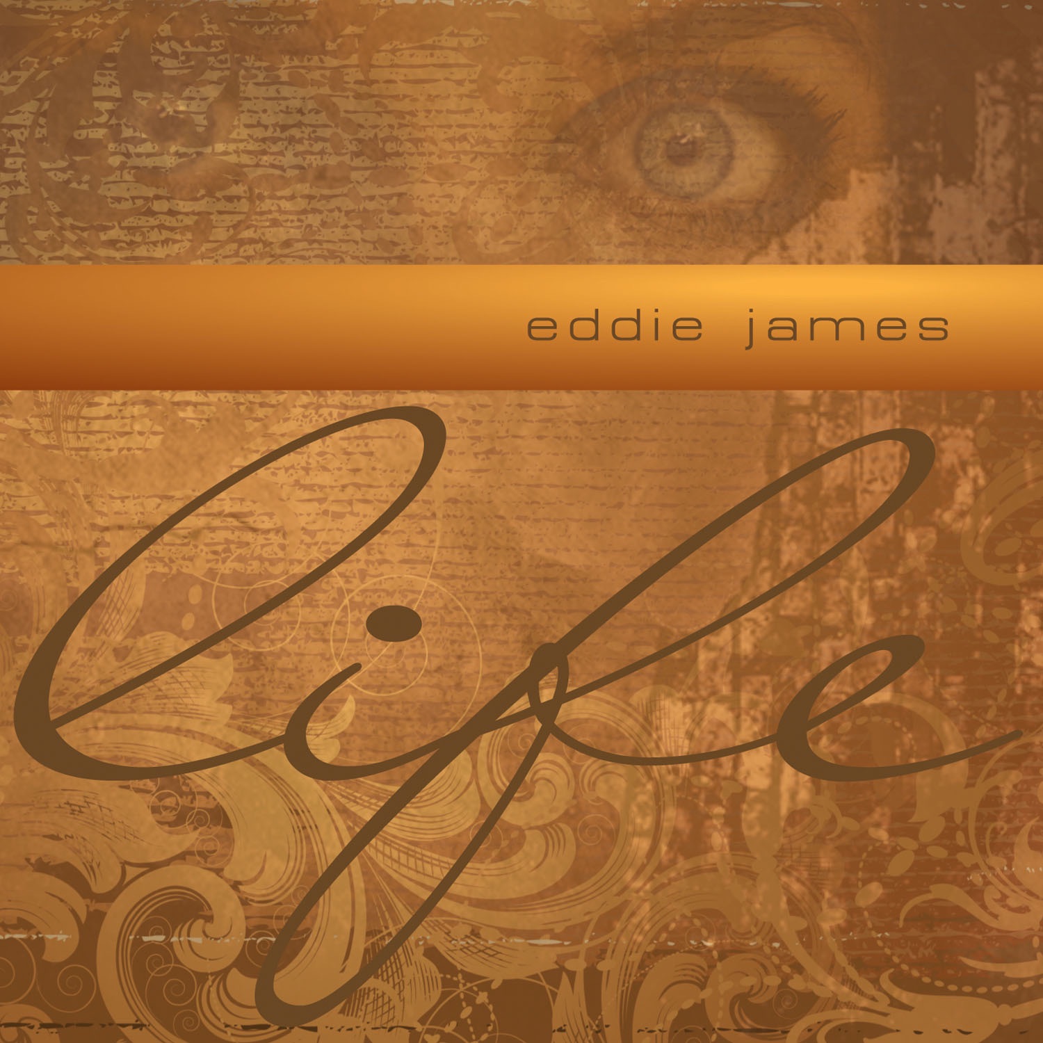 05- Eddie James - I Am