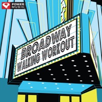 Broadway Walking Workout (60 Minute Non-Stop Workout Mix) [122-128 BPM] - Power Music Workout