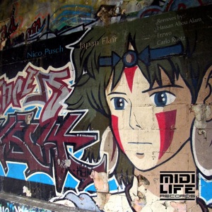 Japan Flair - EP