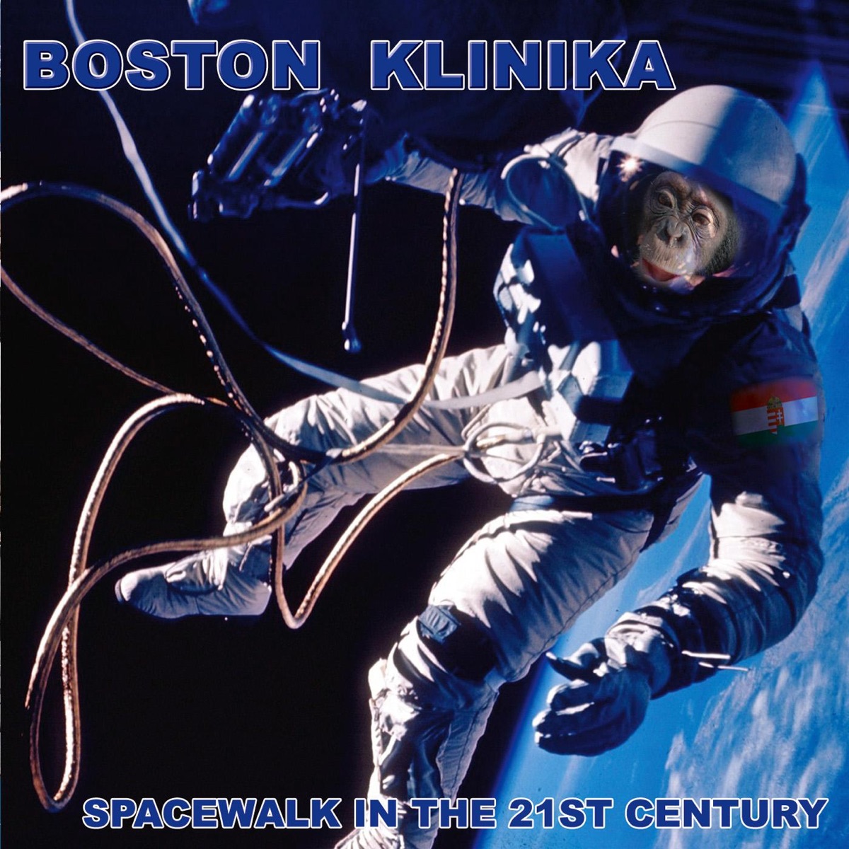 Spacewalk In The 21st Century by Boston Klinika on Apple Music