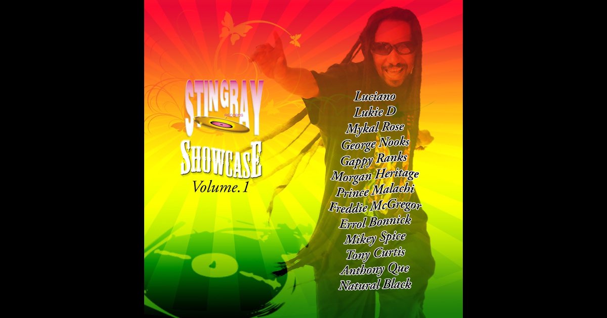 â žshowcase Vol 1 Album By Various Artists Apple Music