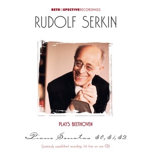Beethoven: Piano Sonatas 30, 31, 32