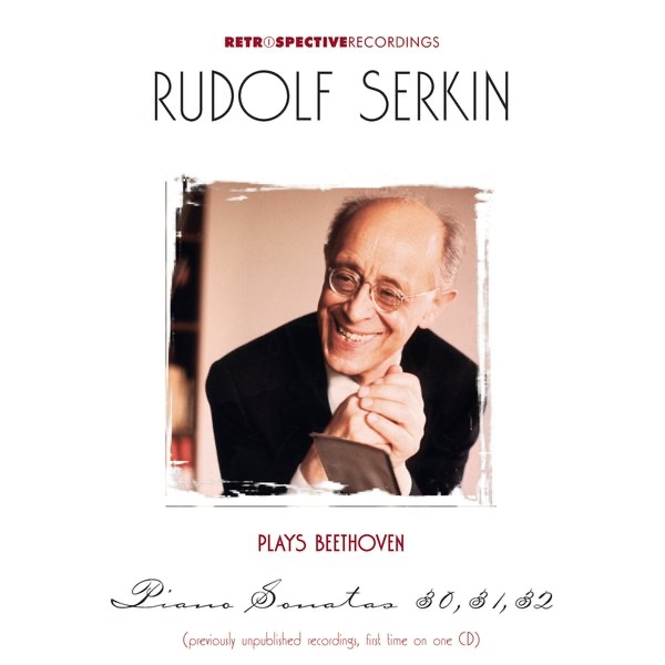 Beethoven: Piano Sonatas 30, 31, 32
