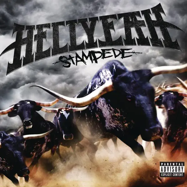 Better Man — HELLYEAH